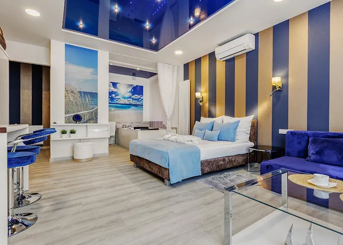 Kameralny Elegante - Adults Only 4* Władysławowo