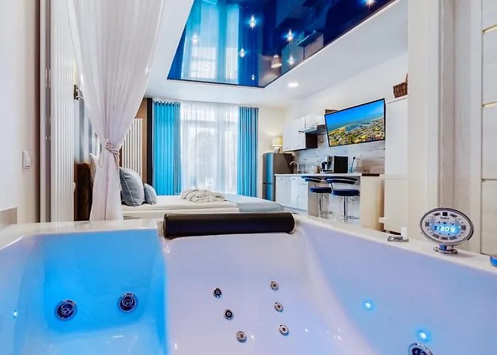 Kameralny Elegante - Adults Only Aparthotel