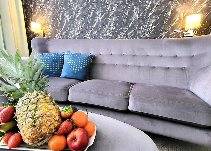 Kameralny Elegante - Adults Only Aparthotel