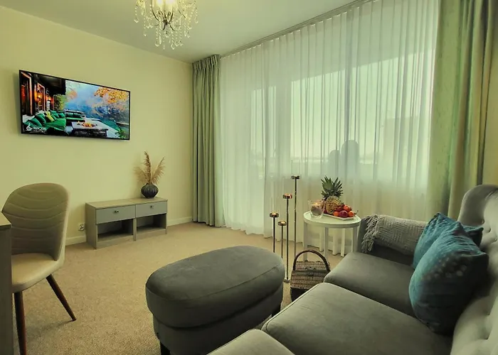 Kameralny Elegante - Adults Only Aparthotel Władysławowo