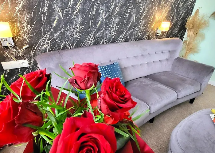 Kameralny Elegante - Adults Only Aparthotel 4*