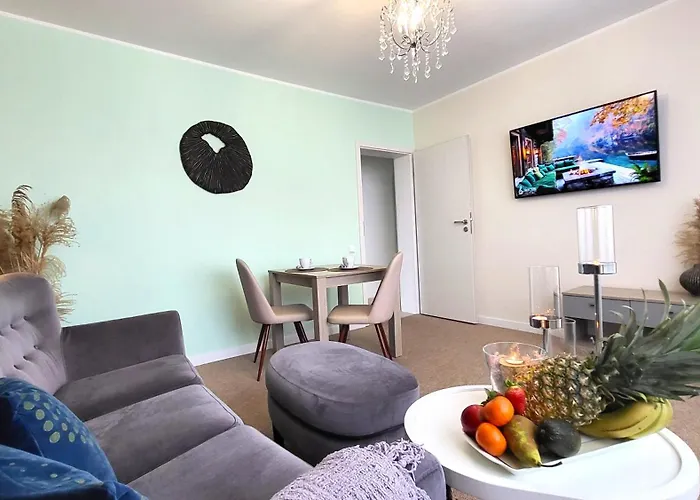 Kameralny Elegante - Adults Only Aparthotel Władysławowo